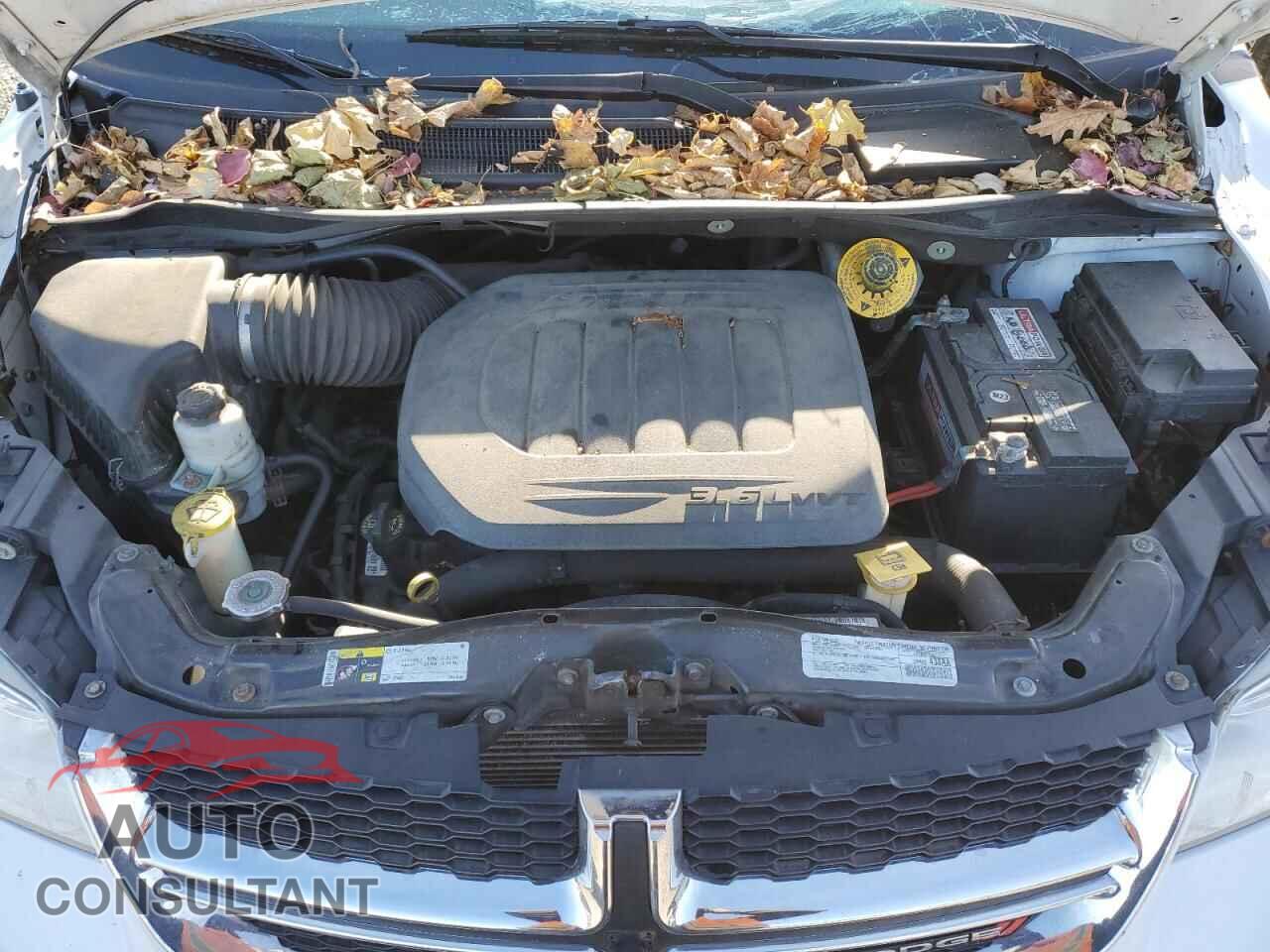 DODGE CARAVAN 2019 - 2C4RDGBGXKR757088