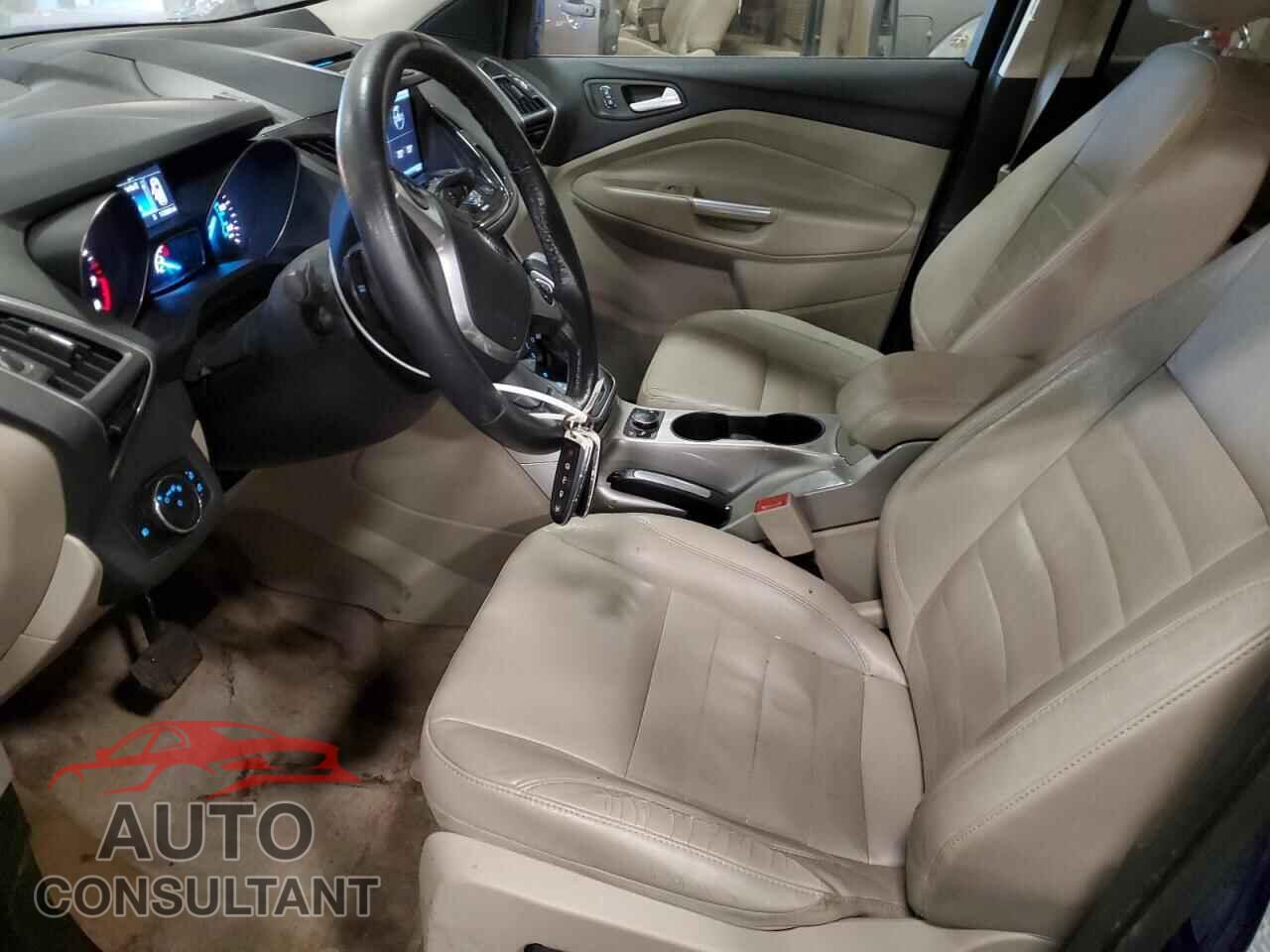 FORD ESCAPE 2013 - 1FMCU9HX3DUD40261