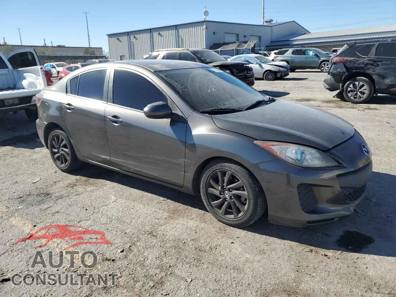 MAZDA 3 2012 - JM1BL1V86C1536955