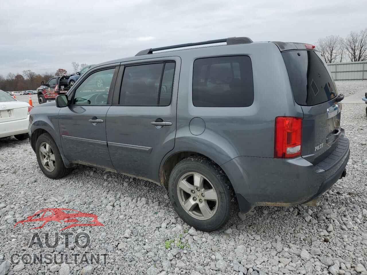 HONDA PILOT 2010 - 5FNYF4H64AB015038