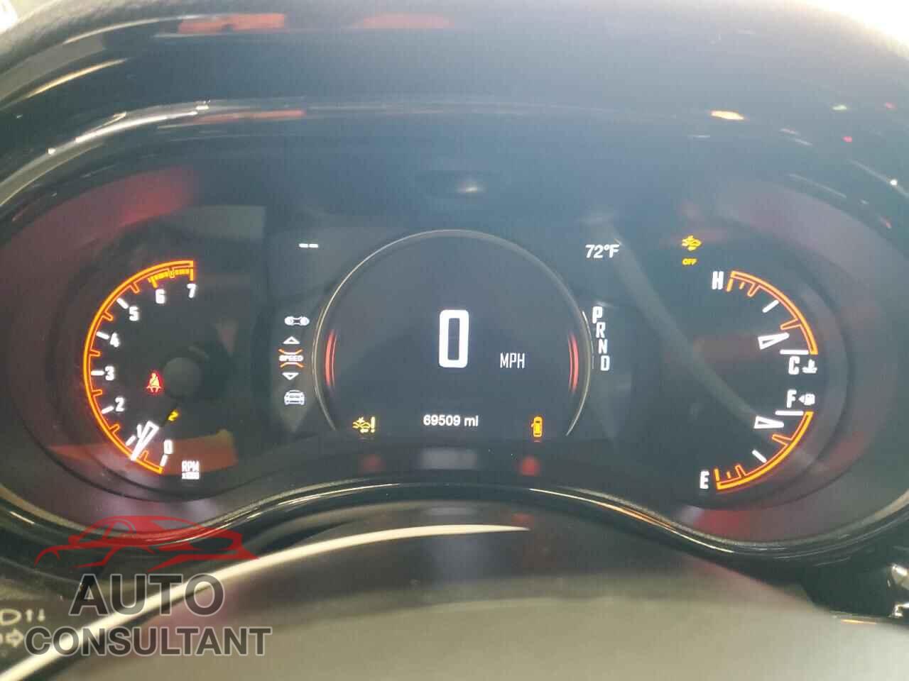 DODGE DURANGO 2023 - 1C4SDHCTXPC567570