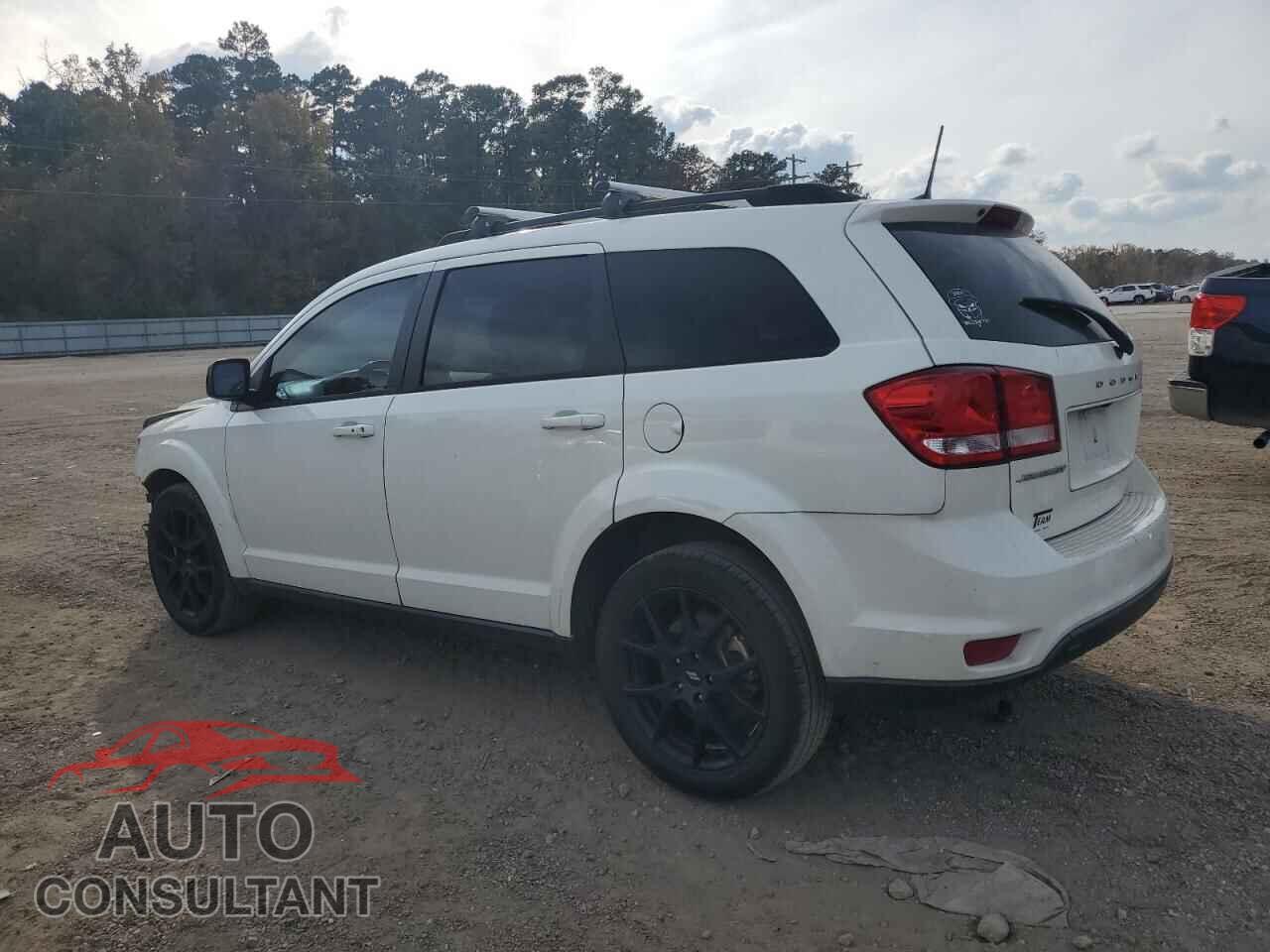 DODGE JOURNEY 2019 - 3C4PDCBB4KT701133