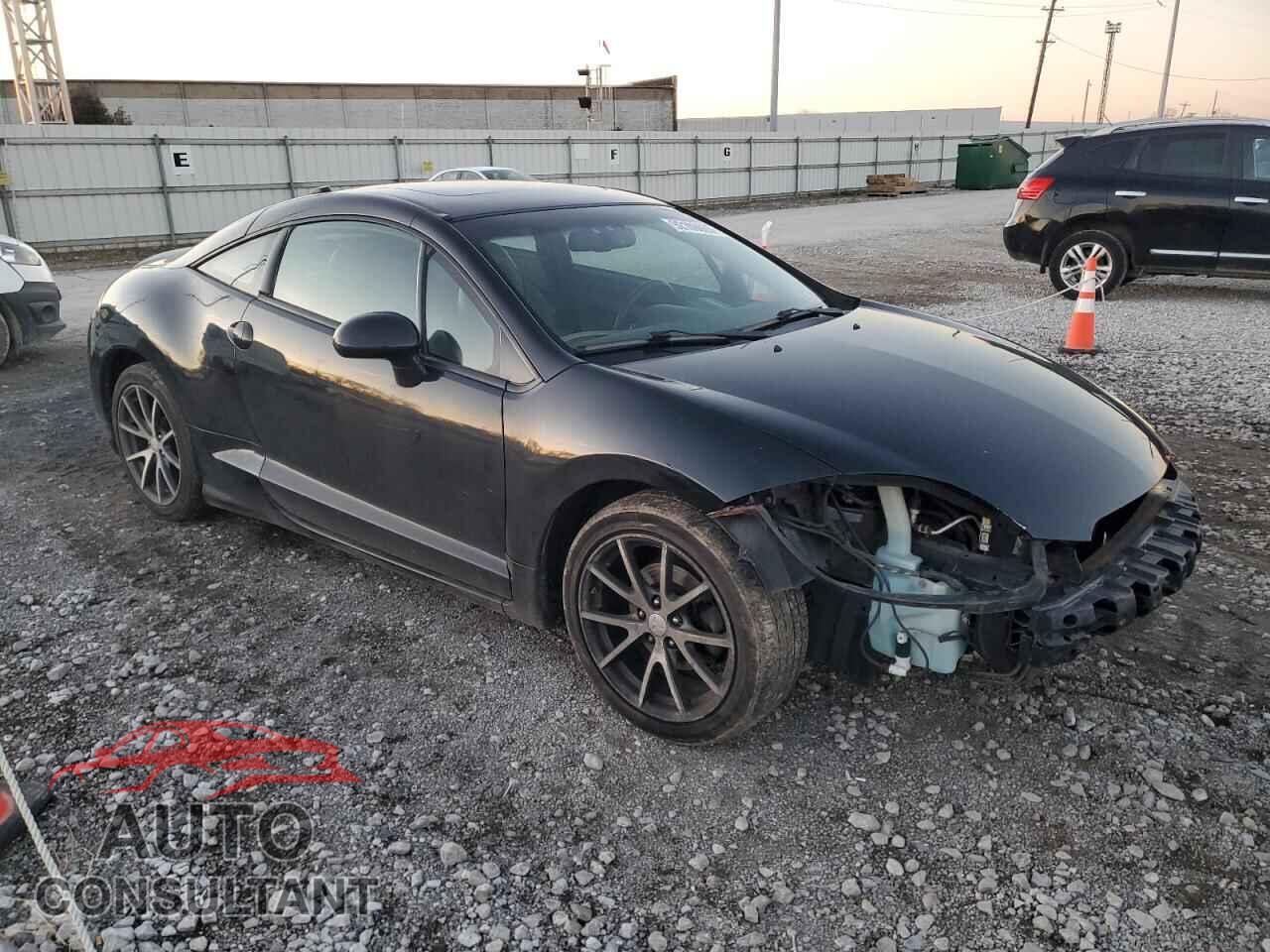 MITSUBISHI ECLIPSE 2011 - 4A31K5DF5BE008141