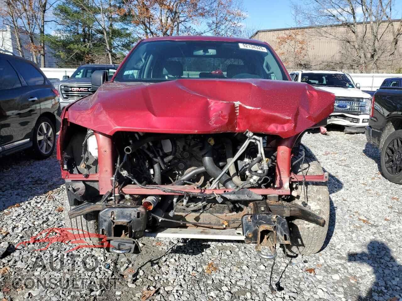 FORD F-150 2017 - 1FTEW1EP4HFB60228