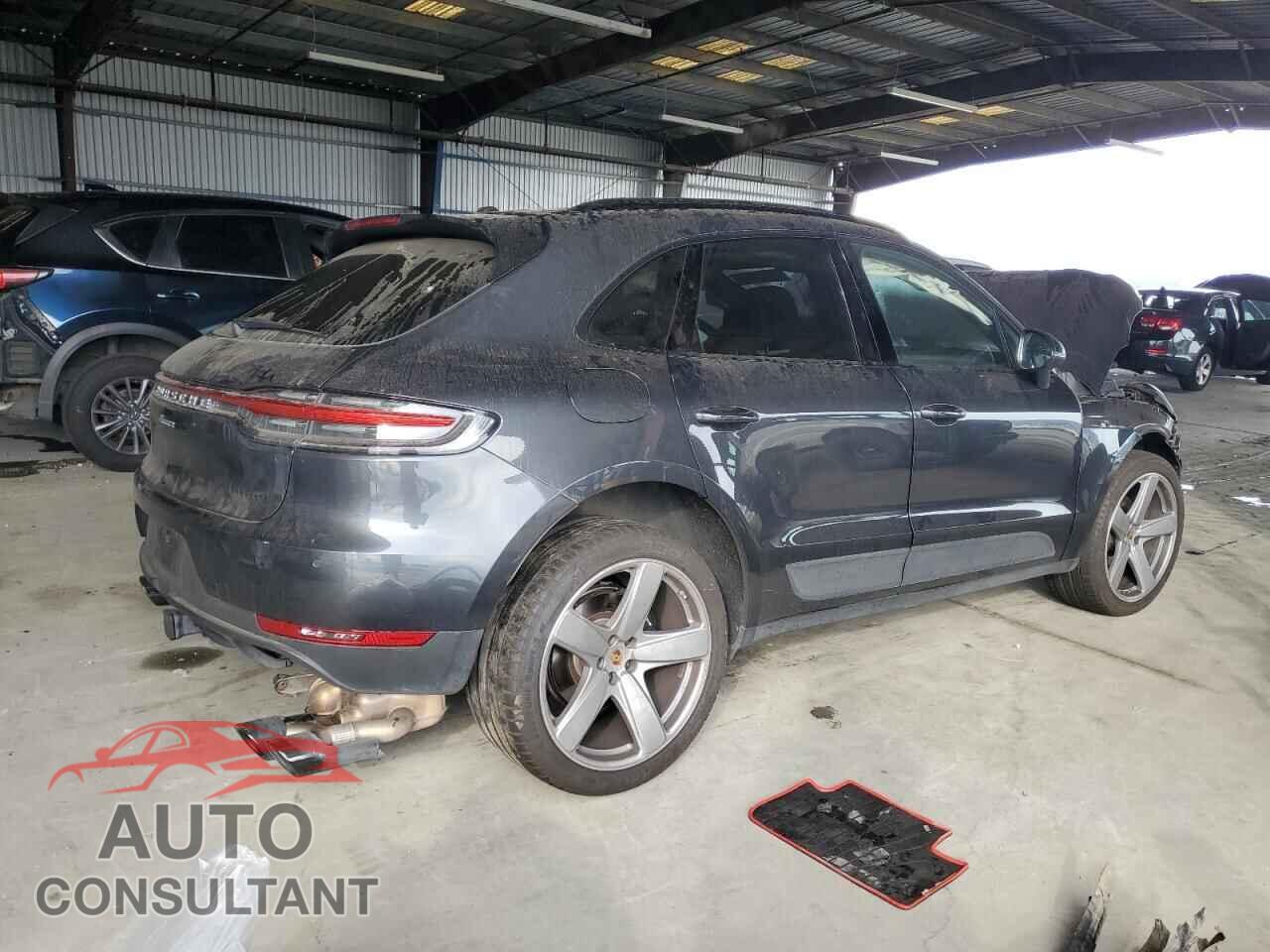 PORSCHE 2012/ENG 2019 - WP1AA2A57KLB05416
