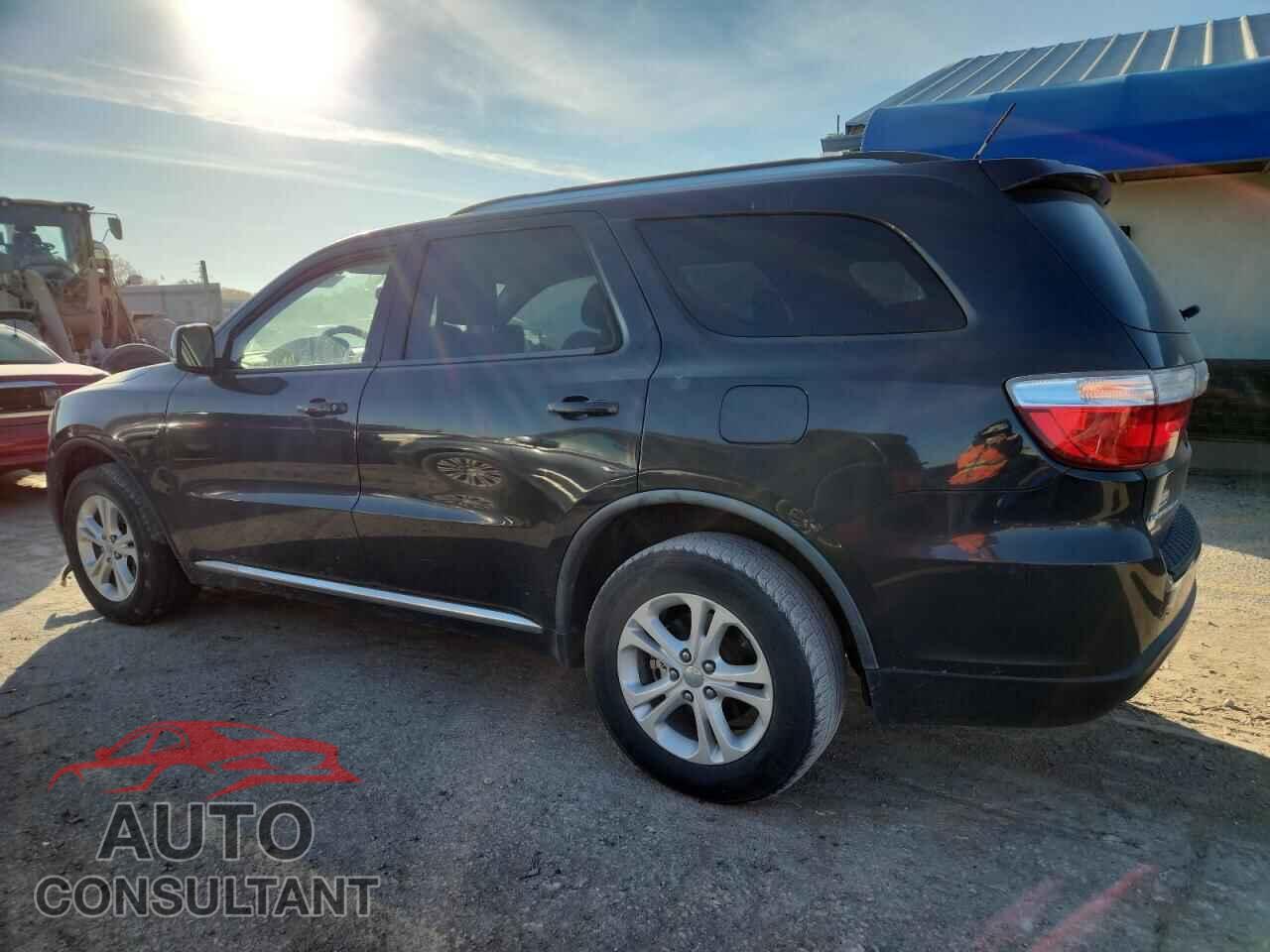 DODGE DURANGO 2011 - 1D4RE4GG0BC660515