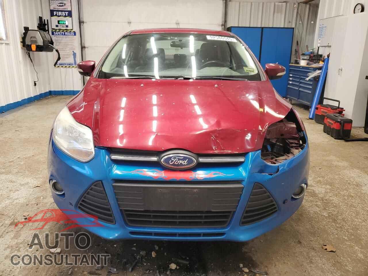 FORD FOCUS 2014 - 1FADP3F22EL240170