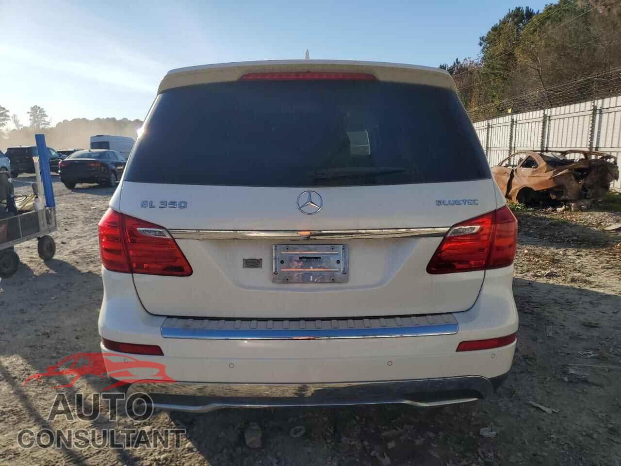 MERCEDES-BENZ GL-CLASS 2013 - 4JGDF2EE8DA238268