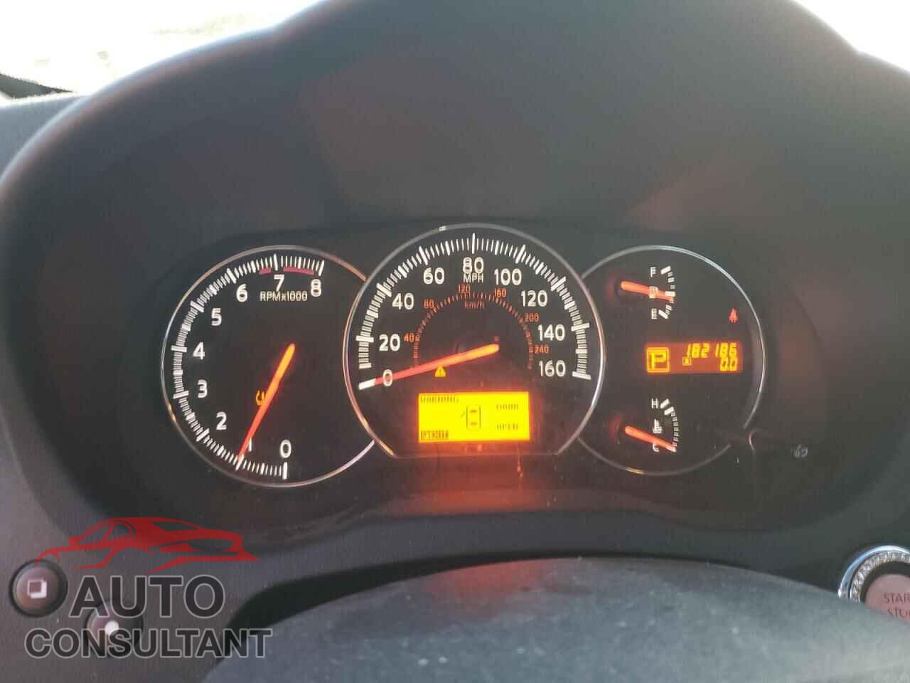 NISSAN MAXIMA 2011 - 1N4AA5AP1BC804129