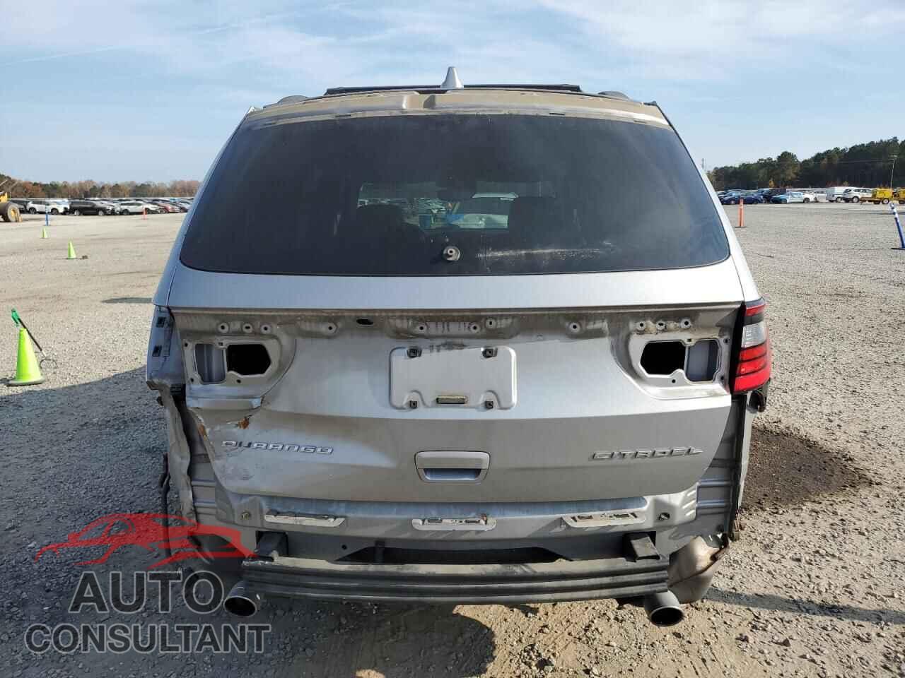 DODGE DURANGO 2017 - 1C4RDHEG3HC713419