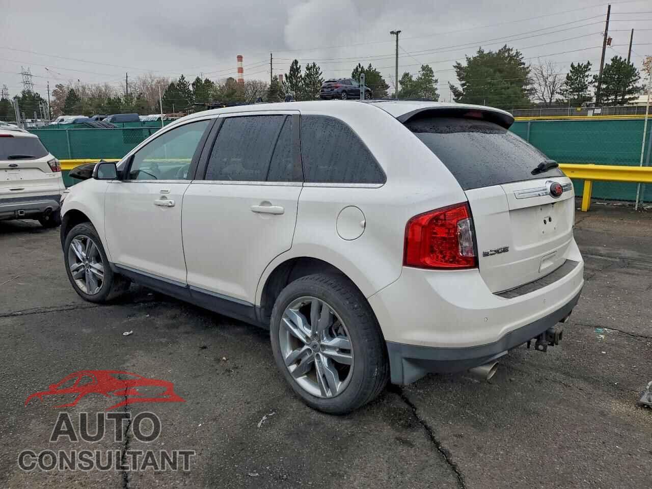 FORD EDGE 2012 - 2FMDK4KC5CBA81313