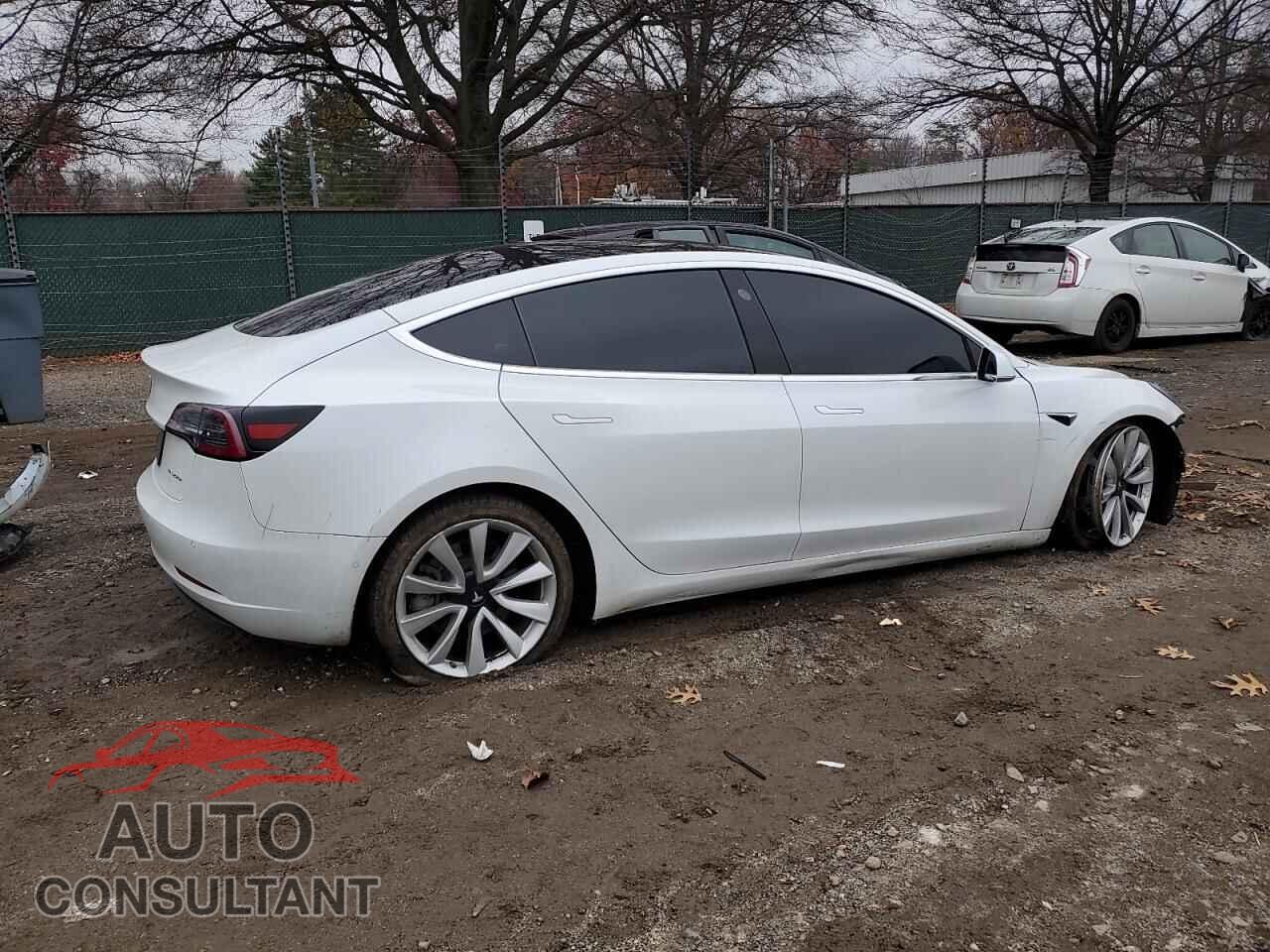 TESLA MODEL 3 2020 - 5YJ3E1EB2LF621194