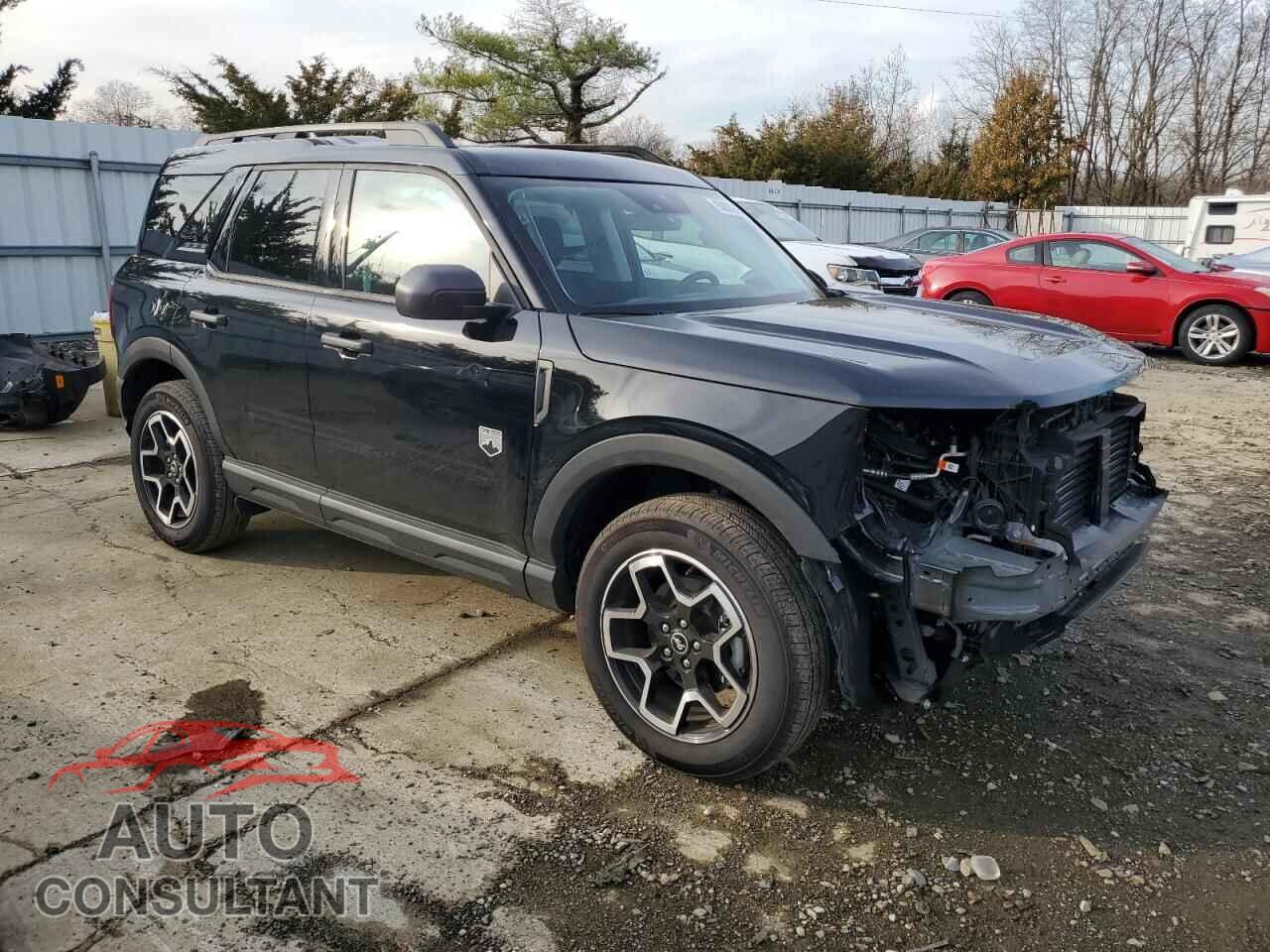 FORD BRONCO 2024 - 3FMCR9B68RRF54226