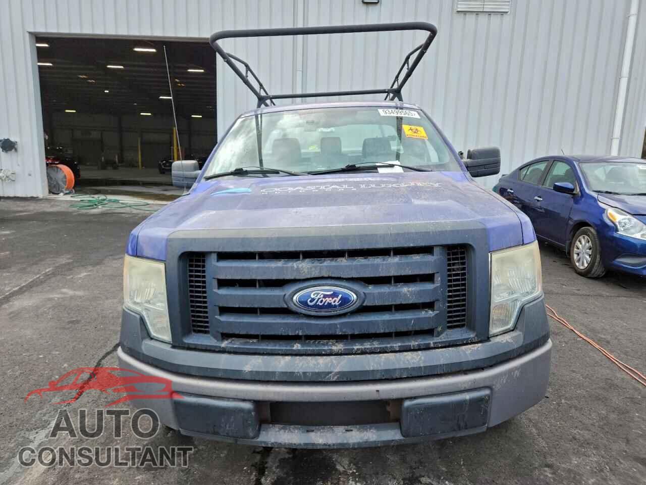 FORD All Models 2012 - 1FTMF1CM8CFB58866