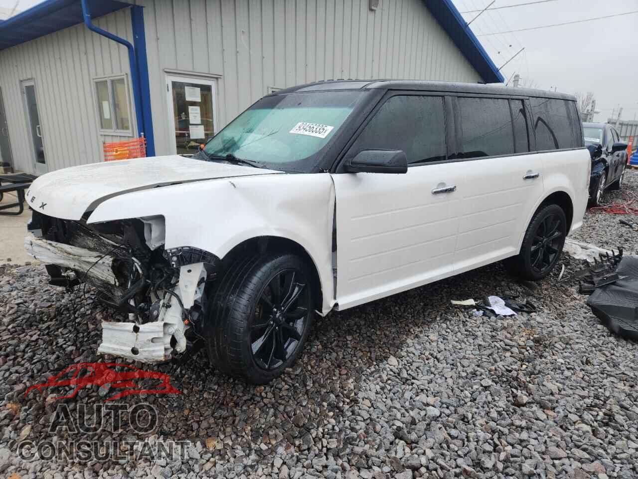 FORD FLEX 2017 - 2FMHK6D85HBA08438