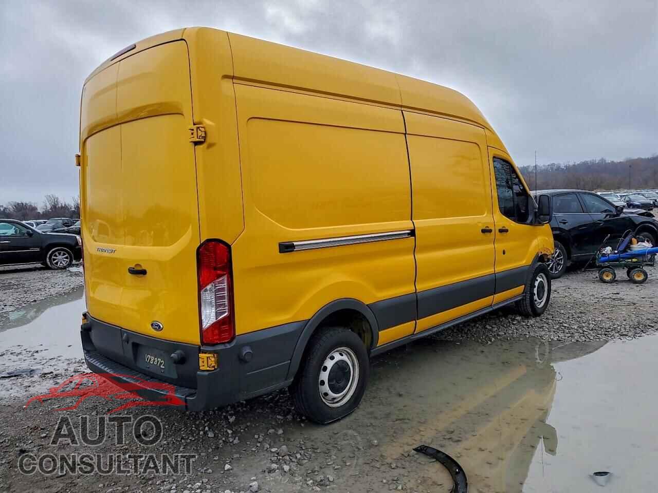 FORD TRANSIT 2017 - 1FTYR2XM9HKA77950