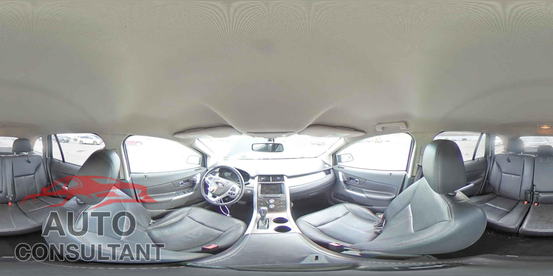 FORD EDGE 2013 - 2FMDK4JC4DBB48681