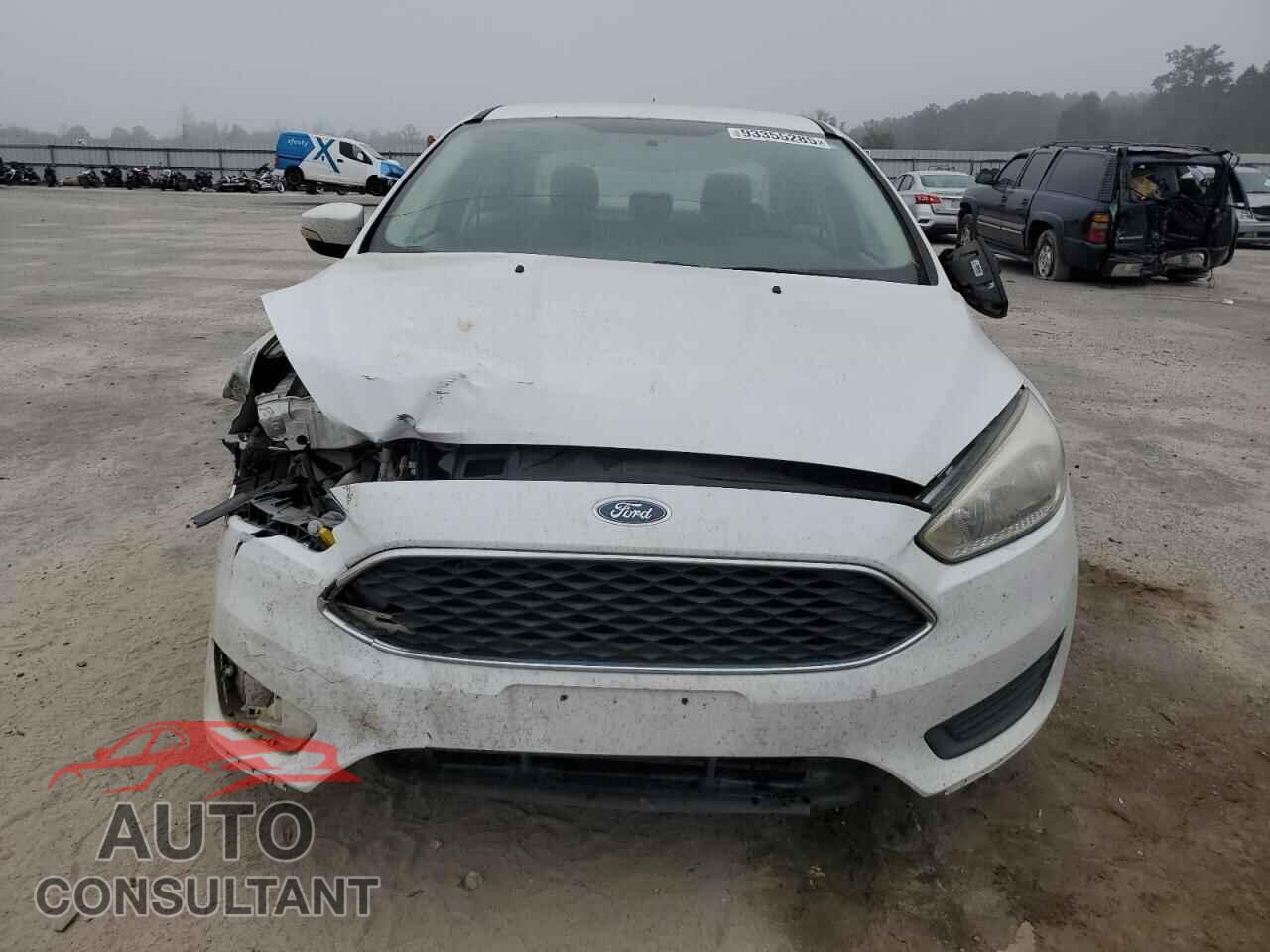 FORD FOCUS 2016 - 1FADP3F21GL306761