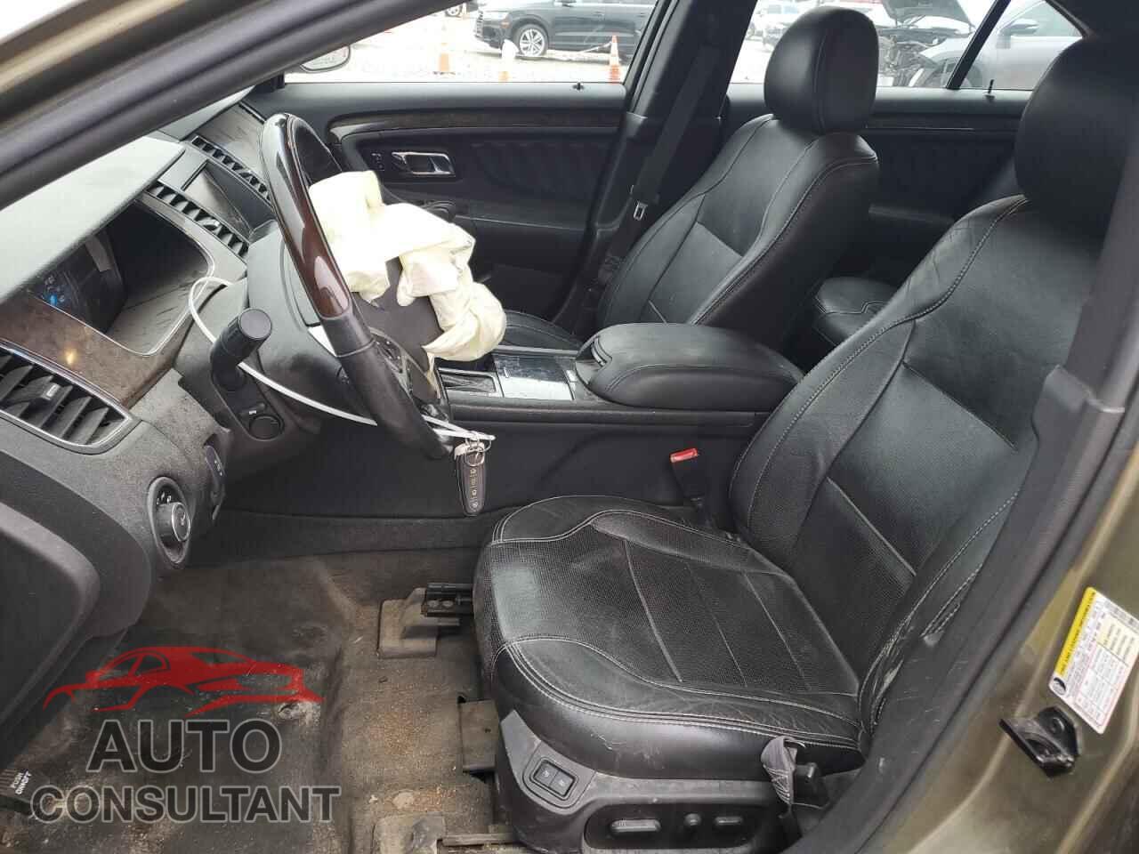 FORD TAURUS 2013 - 1FAHP2F8XDG235063
