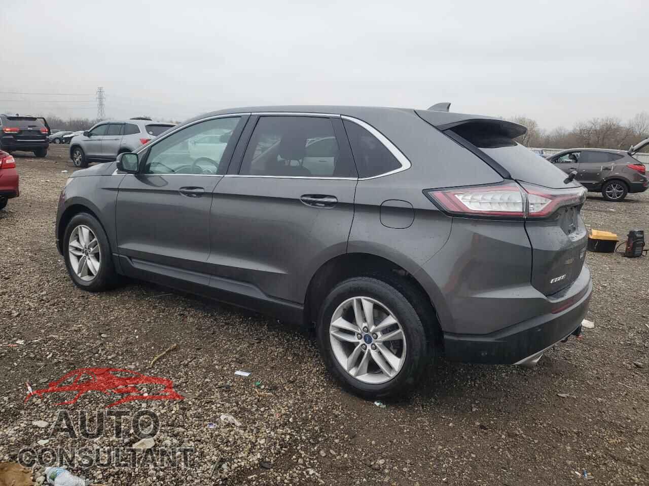 FORD EDGE 2015 - 2FMTK4J80FBB11590