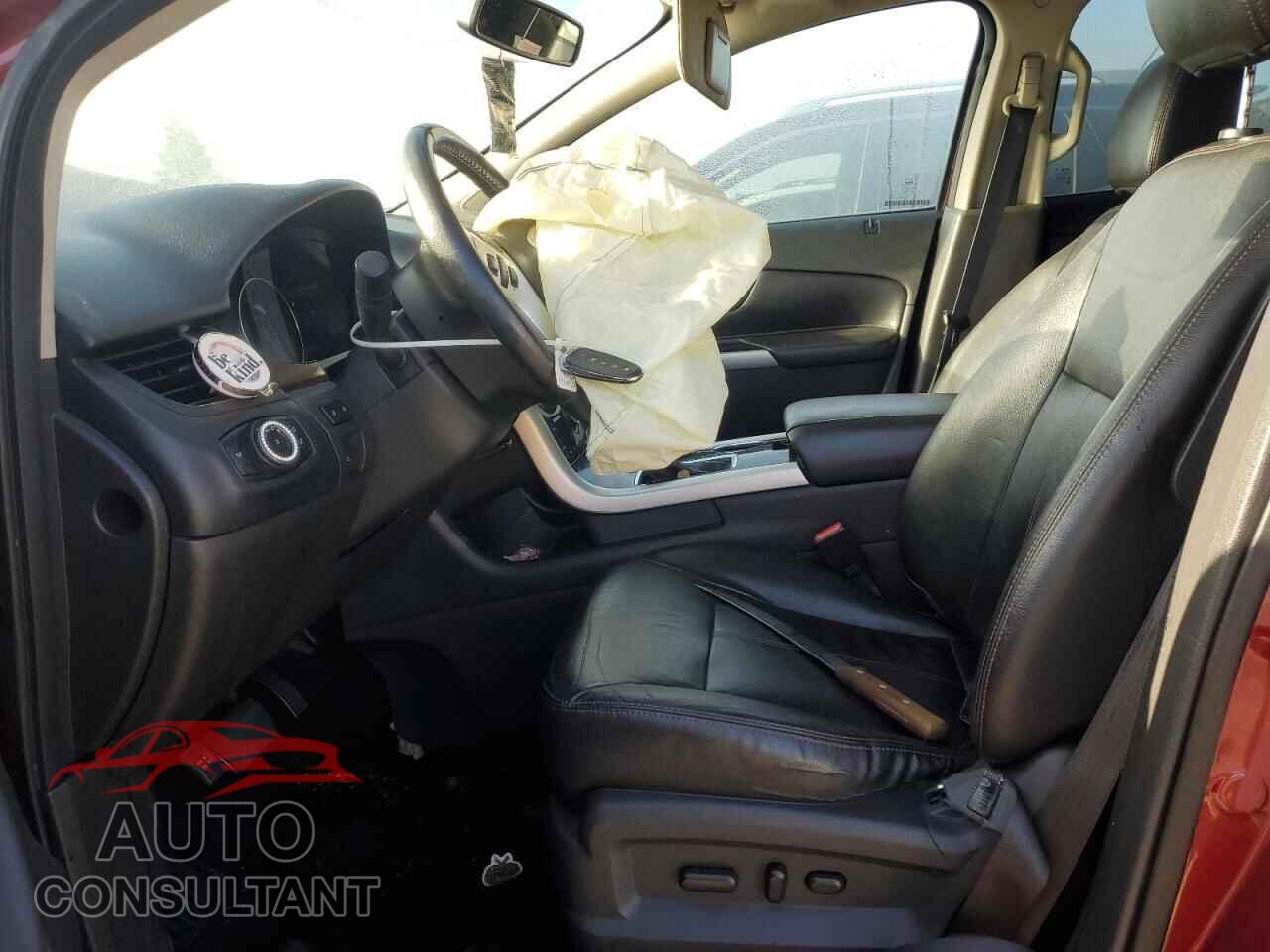 FORD EDGE 2013 - 2FMDK3KC6DBC44658