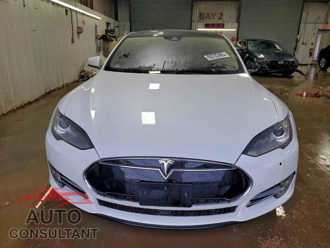 TESLA MODEL S 2016 - 5YJSA1E44GF119138
