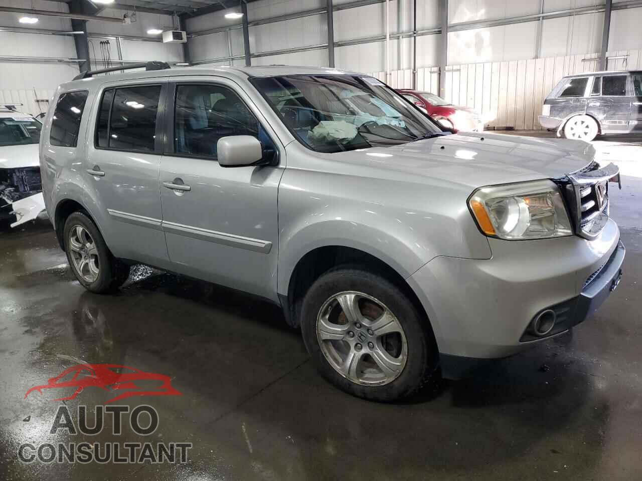 HONDA PILOT 2012 - 5FNYF4H61CB016358
