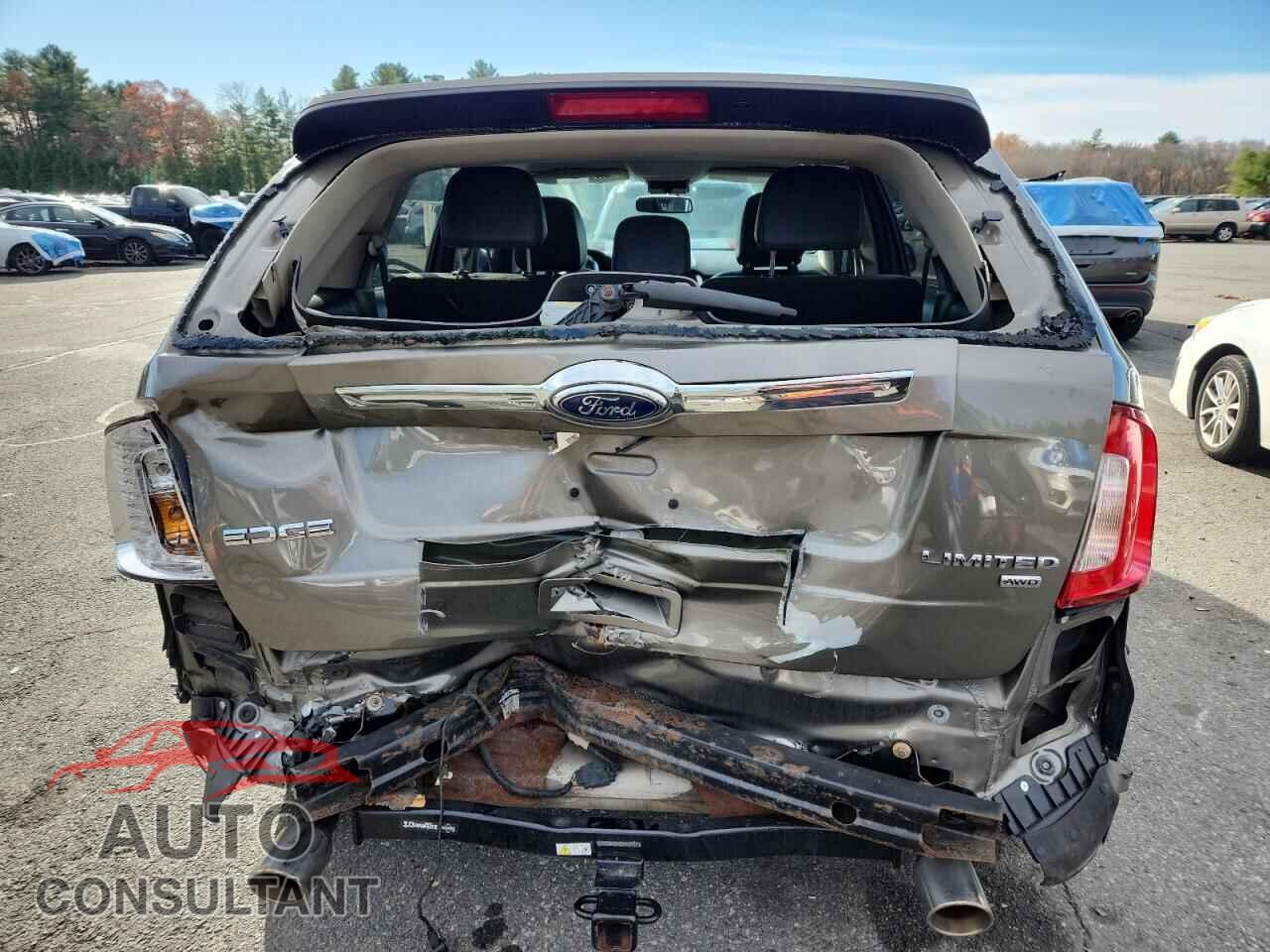 FORD EDGE 2013 - 2FMDK4KC0DBB90926