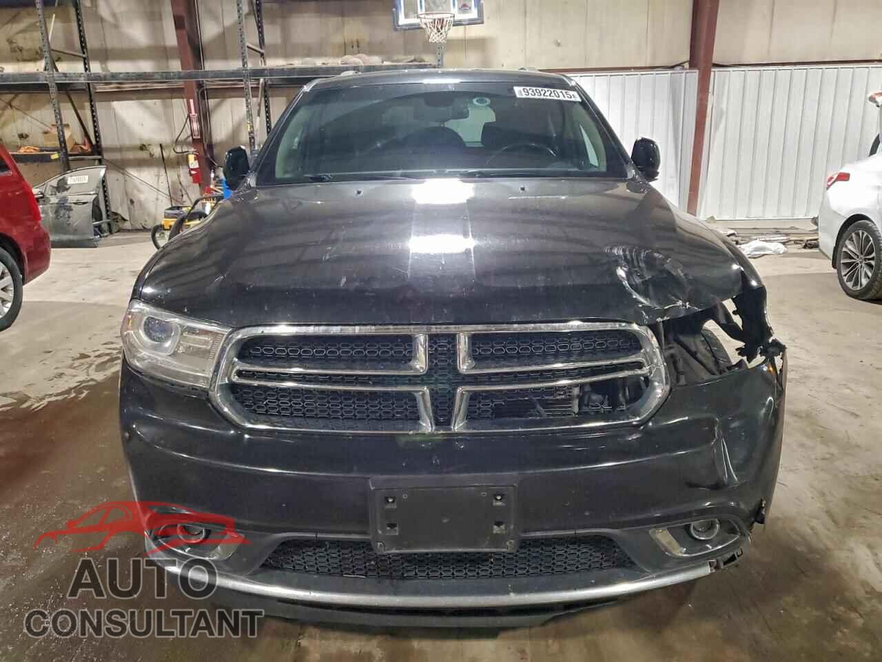 DODGE DURANGO 2014 - 1C4RDJDG1EC538009