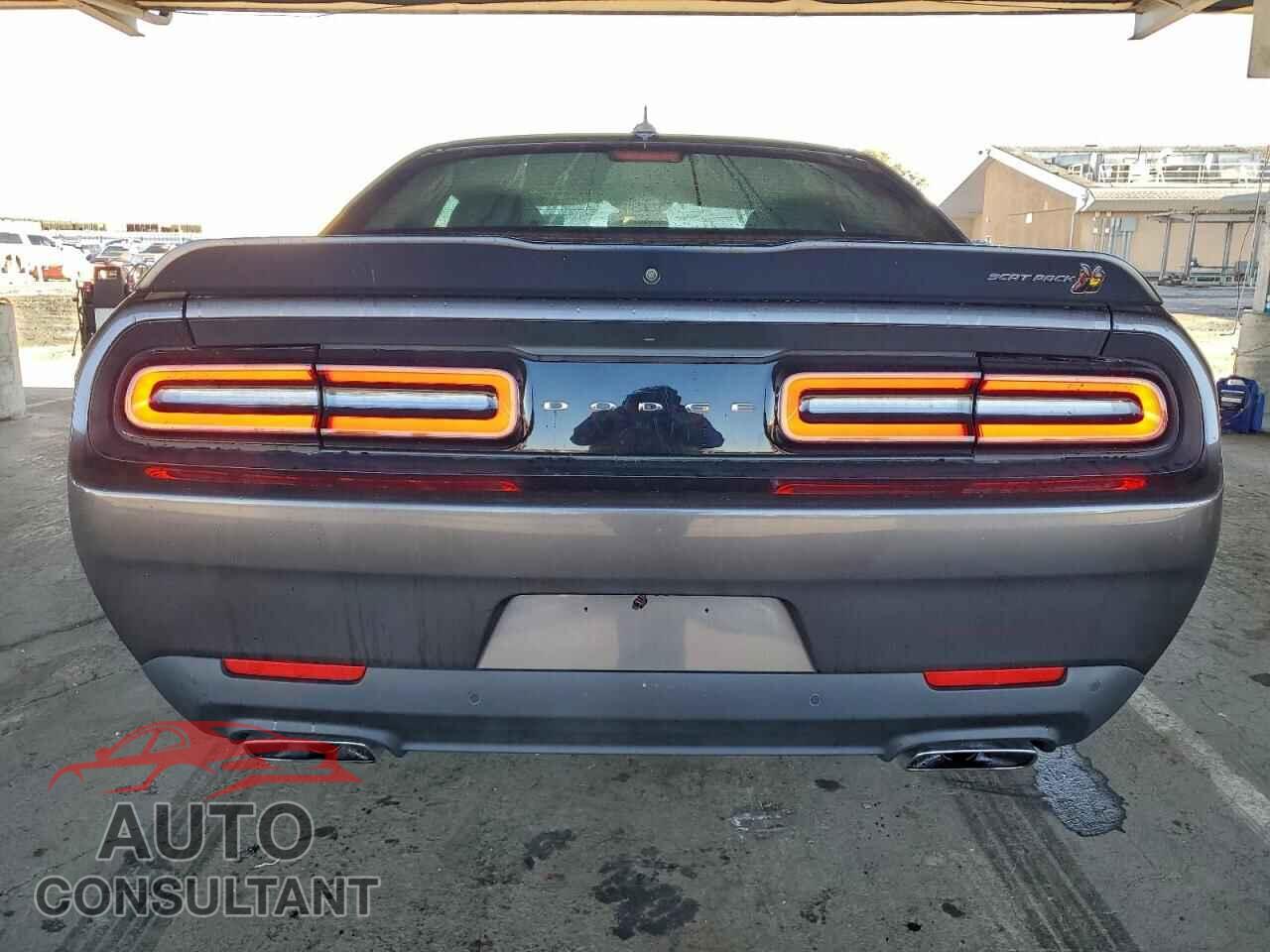 DODGE CHALLENGER 2023 - 2C3CDZFJ9PH522027