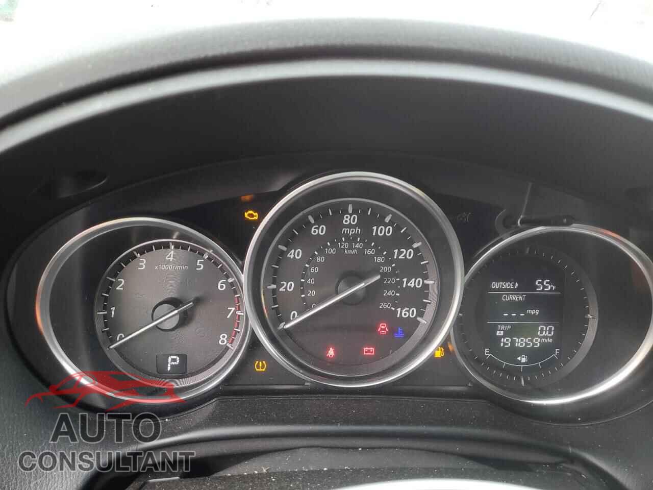 MAZDA CX-5 2013 - JM3KE2BE0D0120117