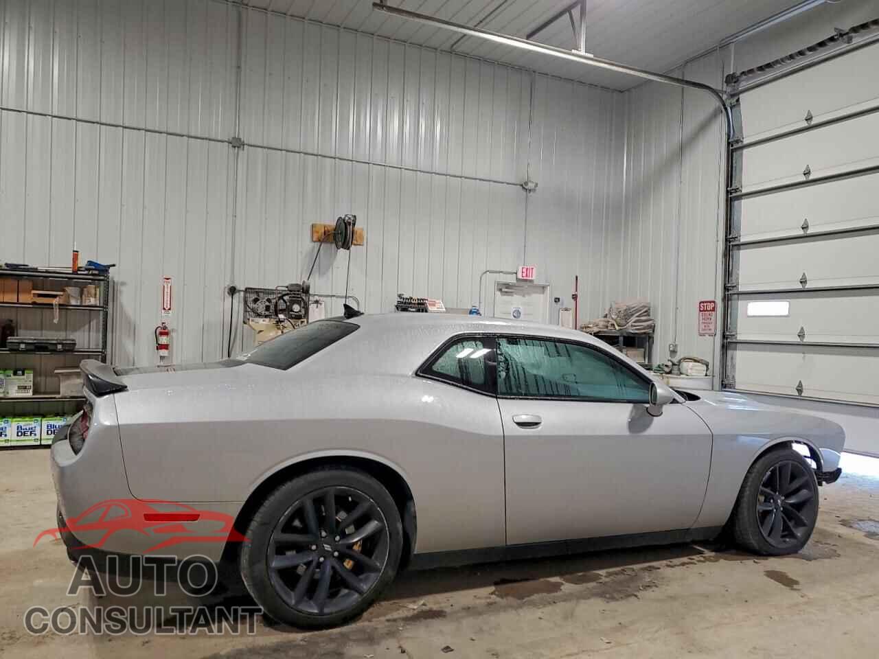 DODGE CHALLENGER 2019 - 2C3CDZBT9KH712751