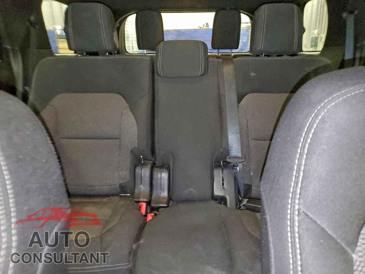 FORD EXPLORER 2016 - 1FM5K8D8XGGC86645