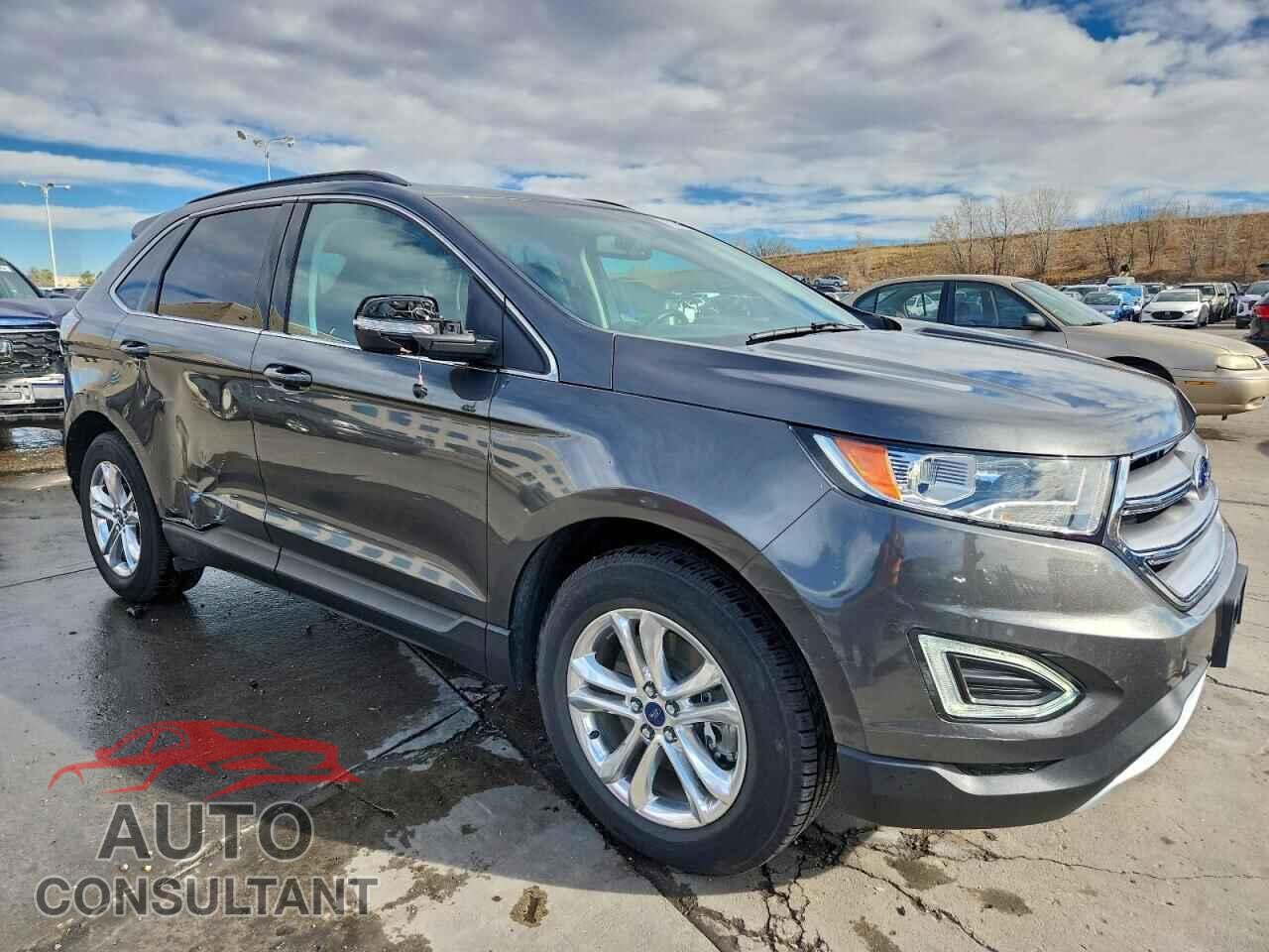 FORD EDGE 2015 - 2FMTK4J83FBB55714