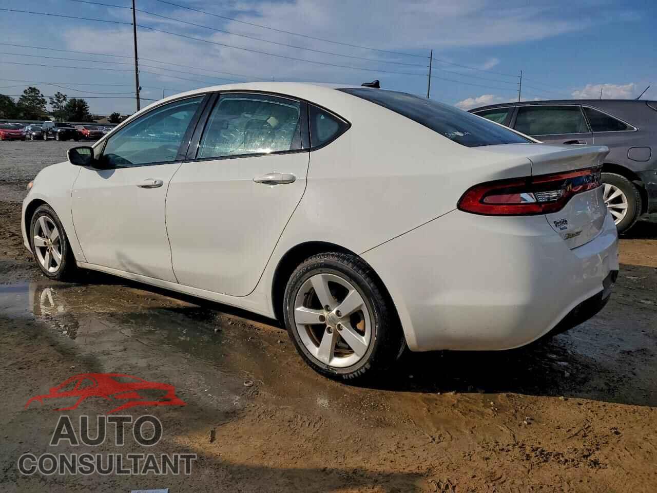 DODGE DART 2015 - 1C3CDFBB6FD221417