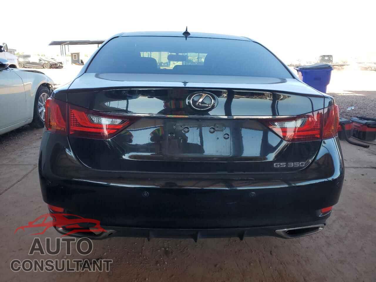 LEXUS GS350 2013 - JTHBE1BL0D5010347