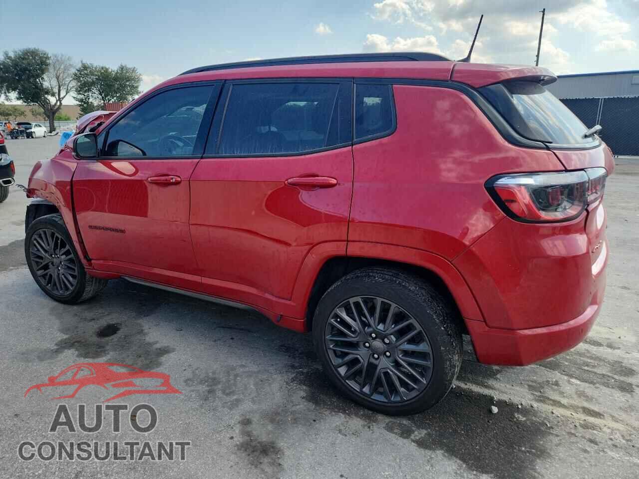 JEEP COMPASS 2023 - 3C4NJDCN0PT524909