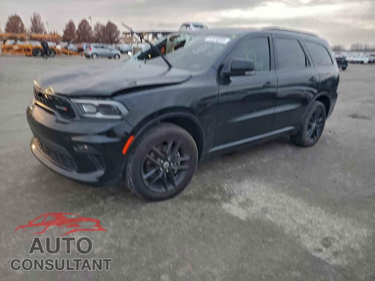 DODGE DURANGO 2022 - 1C4RDJDG9NC206190