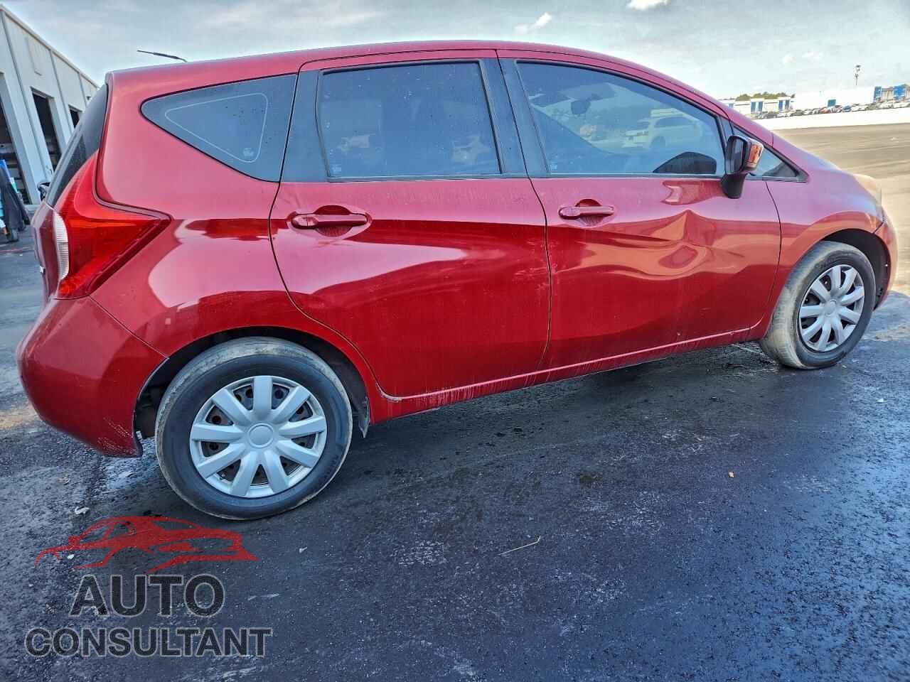 NISSAN VERSA 2015 - 3N1CE2CP3FL422944
