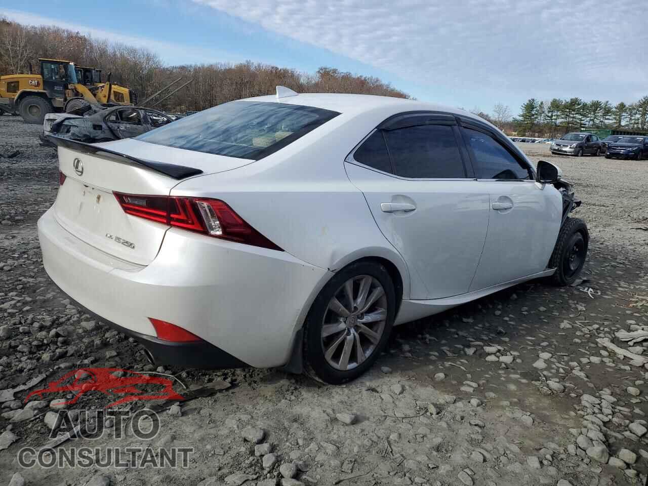 LEXUS IS 2015 - JTHCF1D20F5017727