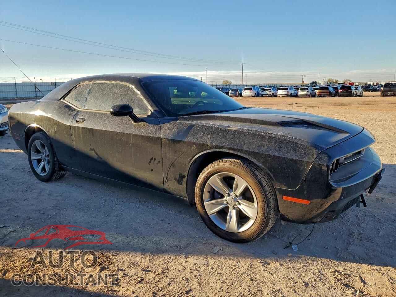 DODGE CHALLENGER 2015 - 2C3CDZAG7FH733785