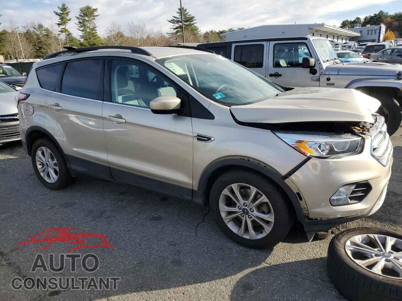 FORD ESCAPE 2017 - 1FMCU9GDXHUC16579