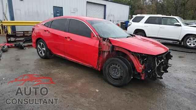 HONDA CIVIC 2019 - 2HGFC2F64KH587943