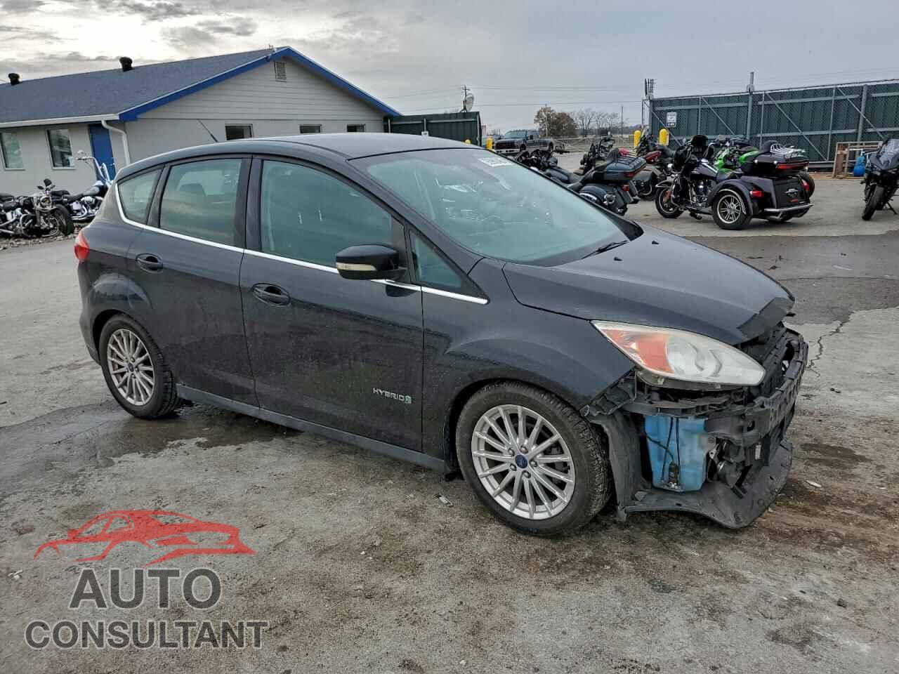 FORD CMAX 2013 - 1FADP5BU2DL526487