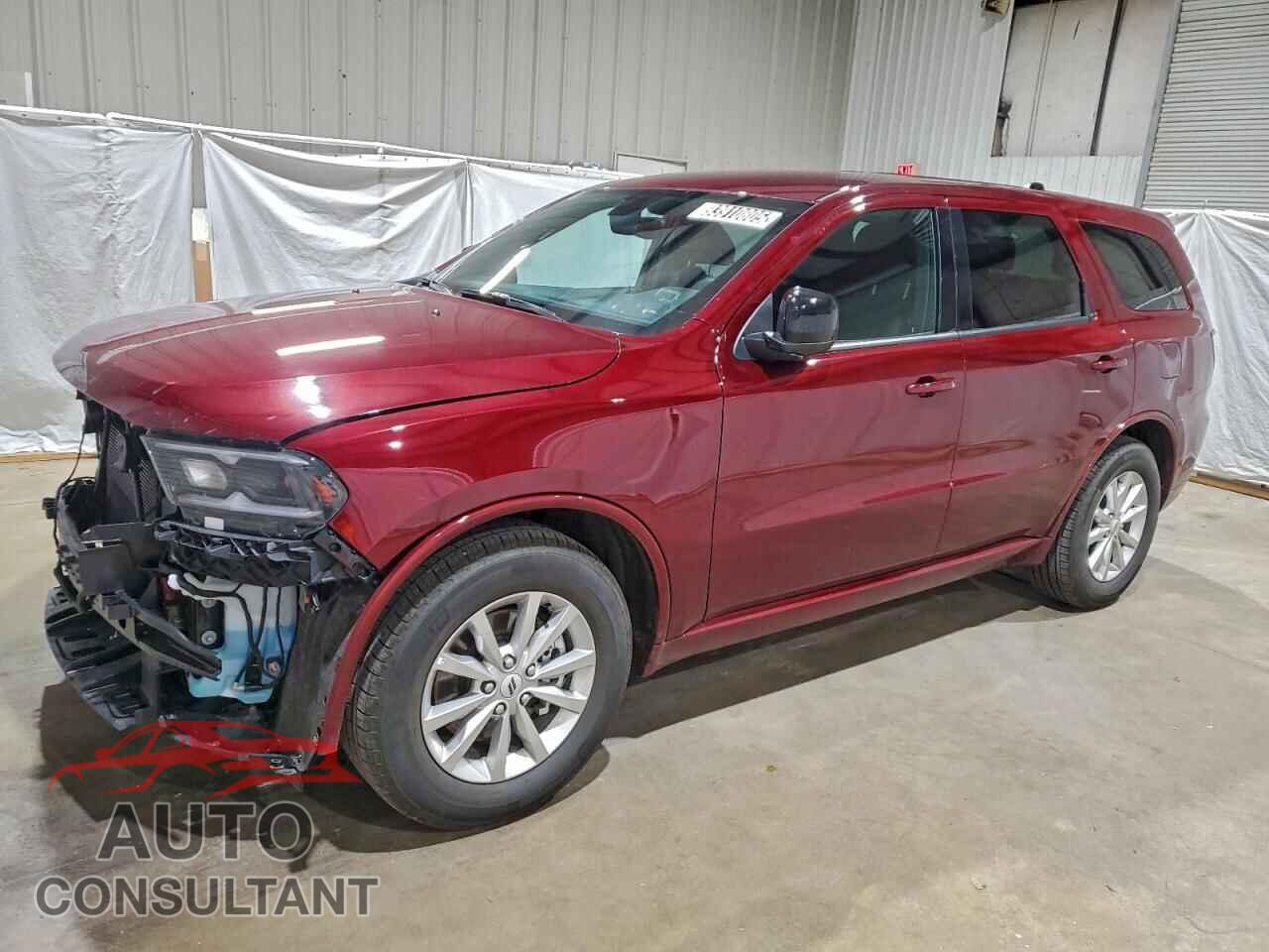 DODGE DURANGO 2025 - 1C4RDHDG3SC552630