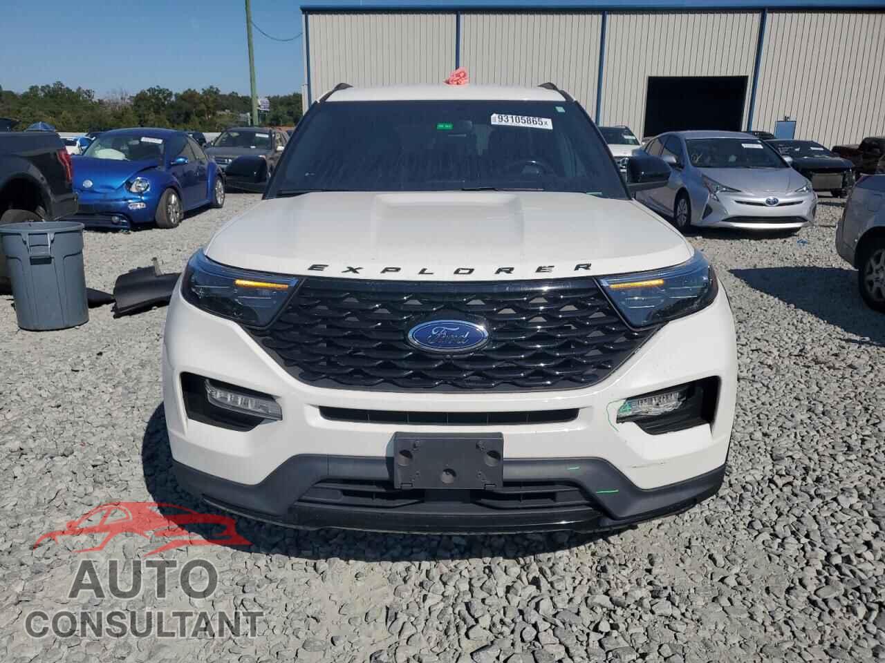 FORD EXPLORER 2022 - 1FMSK7KH2NGB26613