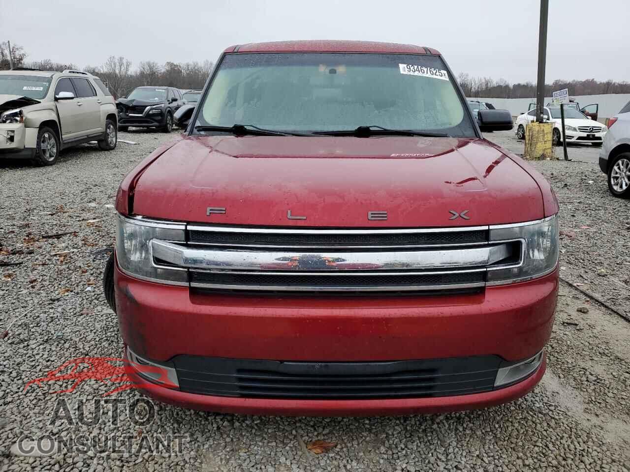 FORD FLEX 2016 - 2FMGK5C80GBA12175