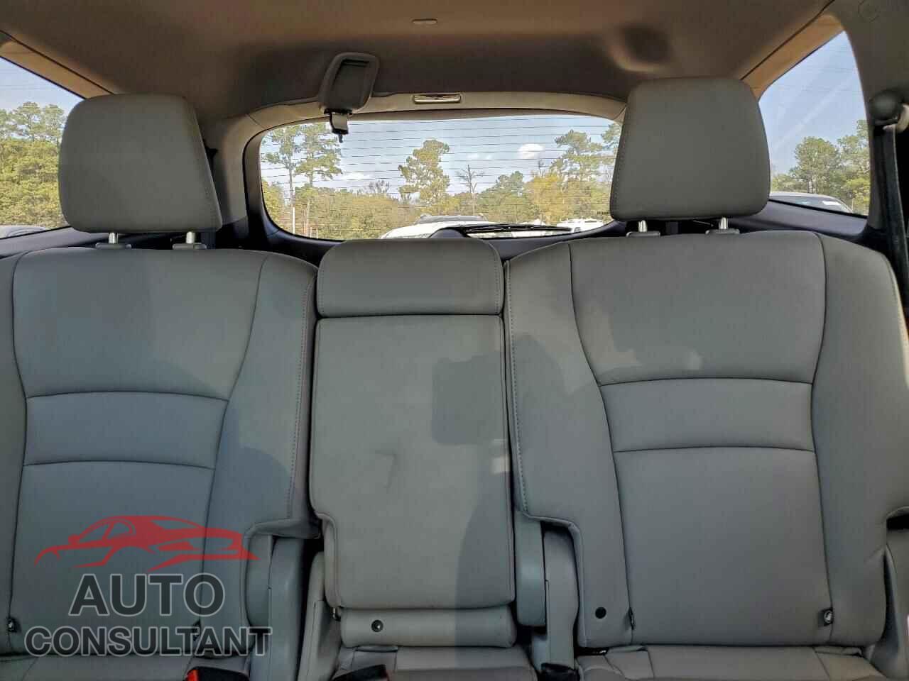 HONDA PILOT 2019 - 5FNYF5H55KB044143