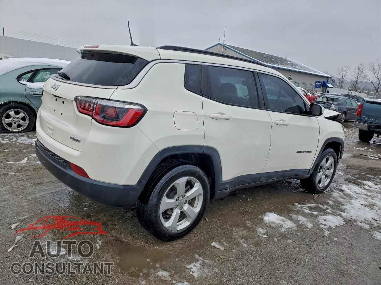 JEEP COMPASS 2018 - 3C4NJDBB4JT366735