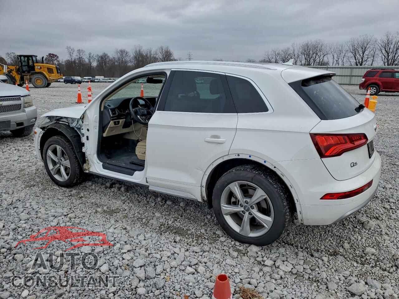 AUDI Q5 2020 - WA1ANAFY2L2080493